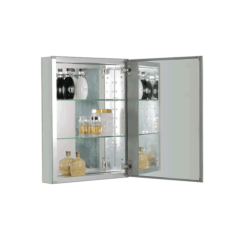 20 W x 26 H Mirrored  Medicine Cabinet LMC1-20