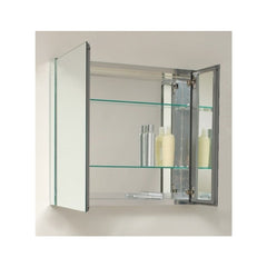 30 W x 26 H Mirrored  Medicine Cabinet LMC1-30