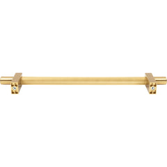 Larkin Knurled Center 12" Center-to-Center Appliance Pull