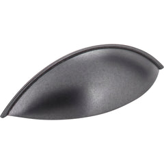 Bordeaux 96 mm Center-to-Center Cup/Bin Pull