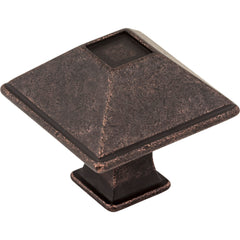 Tahoe 1-1/4" Length Square Knob