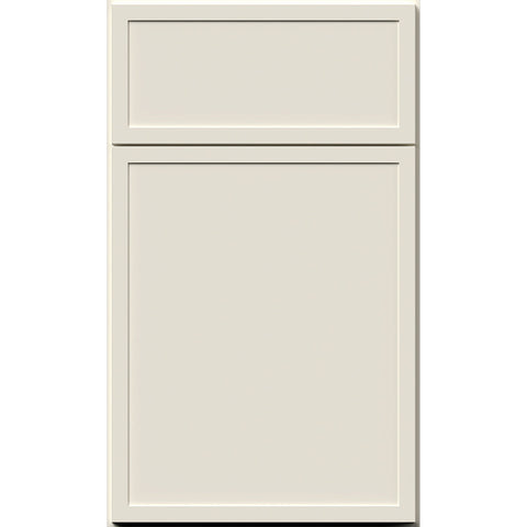 Fabuwood Allure Luna Dove Door Sample