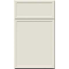 Fabuwood Allure Luna Dove Door Sample