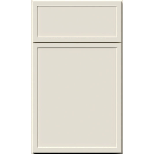 Fabuwood Allure Luna Dove Door Sample