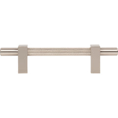 Larkin Knurled Center 96 mm Center-to-Center Bar Pull