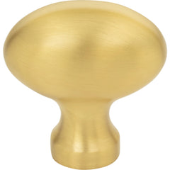Lyon 1-9/16" Length Oval Knob