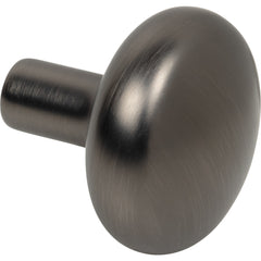 Loxley 1-1/4" Diameter Mushroom Knob