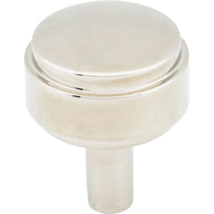 Hayworth 1-1/8" Diameter Mushroom Knob