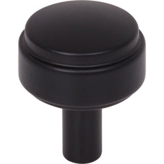 Hayworth 1-1/8" Diameter Mushroom Knob