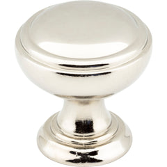 Tiffany 1-1/4" Diameter Mushroom Knob