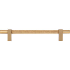 Larkin Knurled Center 160 mm Center-to-Center Bar Pull