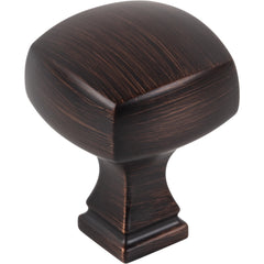 Audrey 1-1/8" Diameter Square Knob