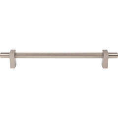 Larkin Knurled Center 12" Center-to-Center Appliance Pull