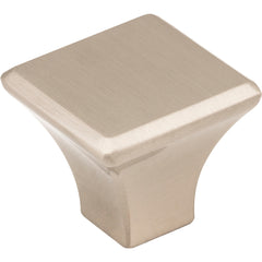 Marlo 1-1/8" Length Square Knob