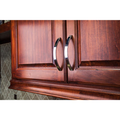 Belfast 128 mm Center-to-Center Arch Pull