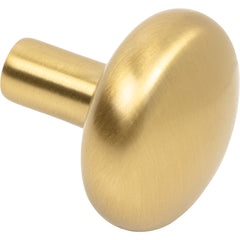 Loxley 1-1/4" Diameter Mushroom Knob