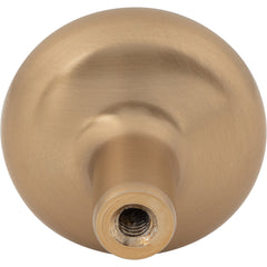 Loxley 1-1/4" Diameter Mushroom Knob