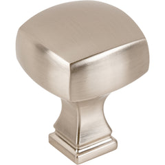 Audrey 1-1/8" Diameter Square Knob
