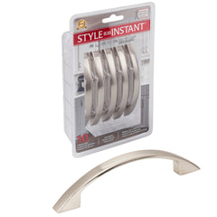 Retail Pack Hardware 96 mm Center-to-Center Arch Pull
