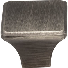 Marlo 1-1/4" Length Square Knob