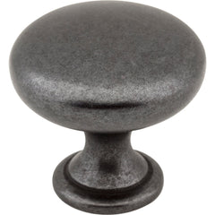 Madison 1-3/16" Diameter Mushroom Knob
