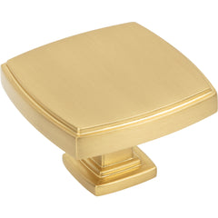 Renzo 1-3/4" Diameter Square Knob