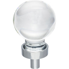 Harlow 1-1/16" Diameter Round Knob
