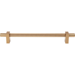 Larkin Knurled Center 12" Center-to-Center Appliance Pull