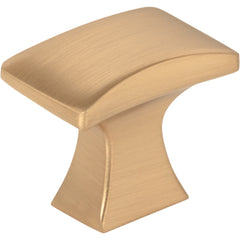 Philip 1-1/4" Length Rectangle Knob