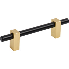 Larkin 96 mm Center-to-Center Bar Pull