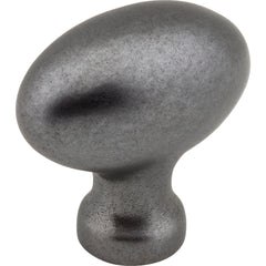 Lyon 1-9/16" Length Oval Knob