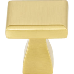 Hadly 1" Length Square Knob