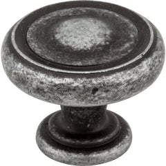 Bremen 1 1-1/4" Diameter Mushroom Knob