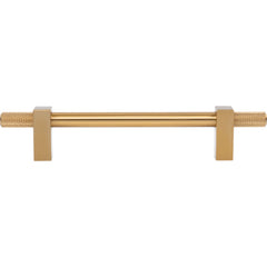 Larkin Knurled Ends 128 mm Center-to-Center Bar Pull