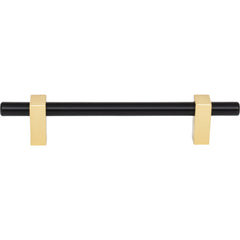 Larkin 128 mm Center-to-Center Bar Pull