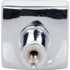 Dominique 1-1/8" Length Square Knob
