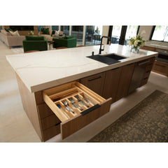 9"- 14" Adjustable Cutlery Drawer Insert