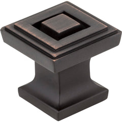 Delmar 1" Length Square Knob