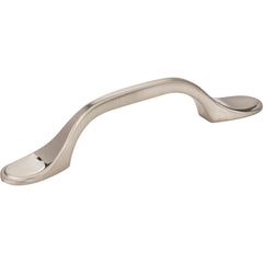 Retail Pack Hardware 3" Center-to-Center Bar Pull