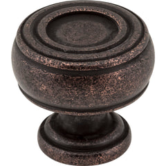Bremen 2 1-3/16" Diameter Mushroom Knob