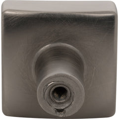 Dominique 1-1/8" Length Square Knob