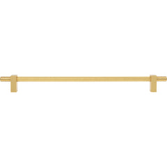 Larkin Knurled Center 305 mm Center-to-Center Bar Pull