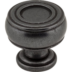 Bremen 2 1-3/16" Diameter Mushroom Knob