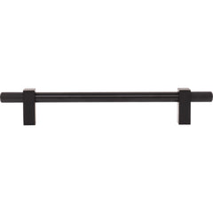 Larkin Knurled Ends 160 mm Center-to-Center Bar Pull