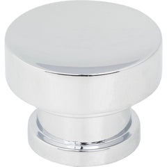 Elara 1-1/4" Diameter Round Knob