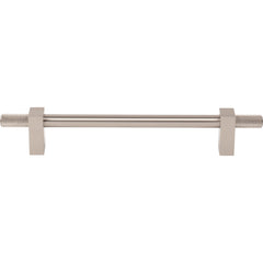 Larkin Knurled Ends 160 mm Center-to-Center Bar Pull