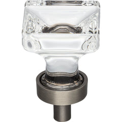 Harlow 1" Length Square Knob