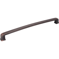 Milan 1 12" Center-to-Center Appliance Pull