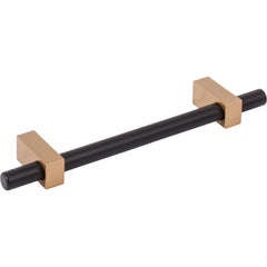 Larkin 128 mm Center-to-Center Bar Pull