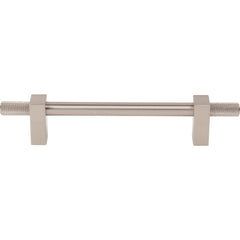 Larkin Knurled Ends 128 mm Center-to-Center Bar Pull